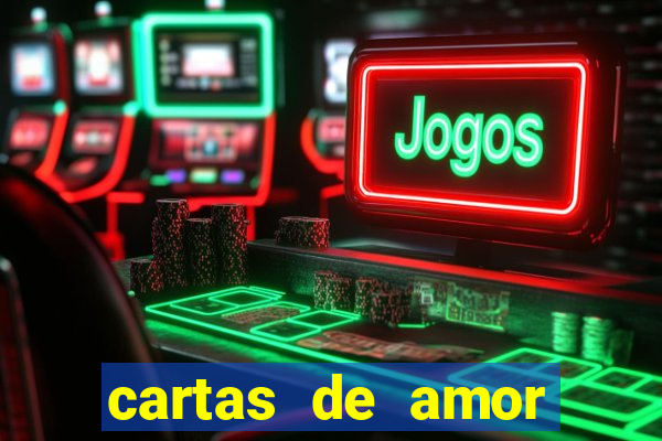 cartas de amor para marido